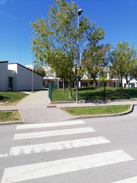 UMIRJANJE PROMETA NA KOSOVELOVI ULICI - SKUPAJ ZA PROMETNO VARNOST