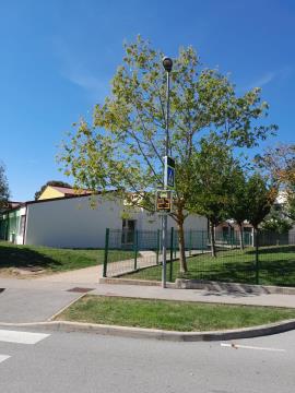 UMIRJANJE PROMETA NA KOSOVELOVI ULICI - SKUPAJ ZA PROMETNO VARNOST