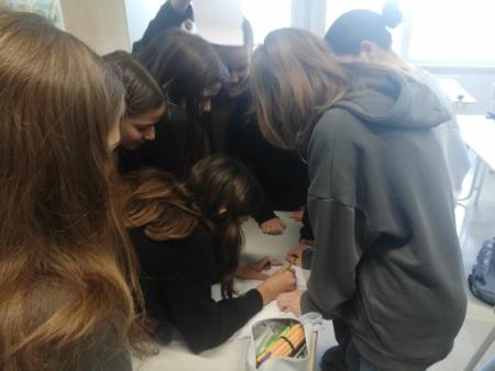 DELAVNICE NA TEMO KREPITVE DUŠEVNEGA ZDRAVJA