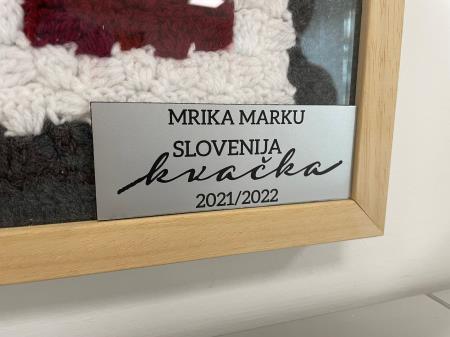 KVAČKANI SIMBOL OBČINE DIVAČA KRASI SEJNO SOBO OBČINE