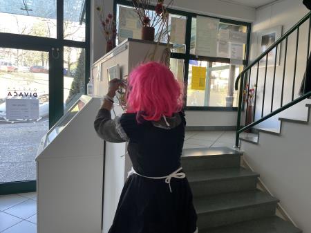 Občina Divača v rajanju pustnega časa