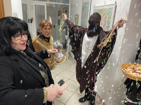 Občina Divača v rajanju pustnega časa