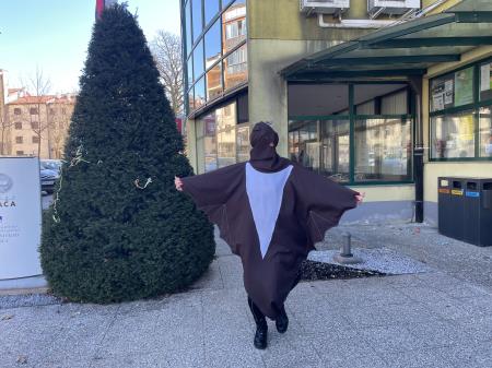 Občina Divača v rajanju pustnega časa