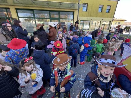 Občina Divača v rajanju pustnega časa