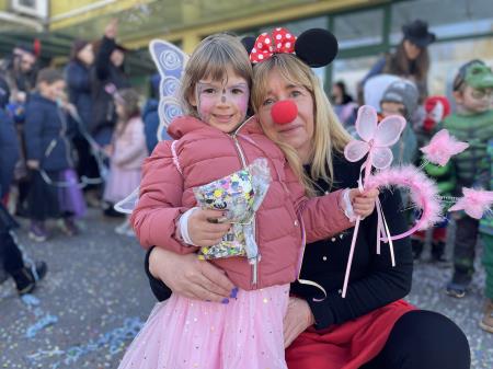 Občina Divača v rajanju pustnega časa