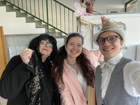 Občina Divača v rajanju pustnega časa