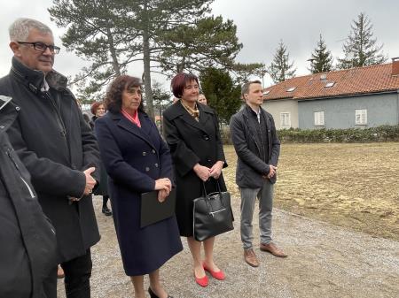 Informacijska točka Divača je odprta