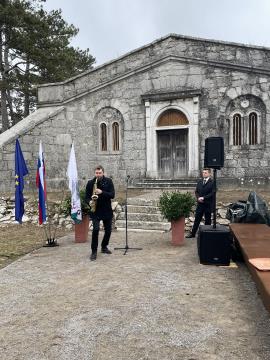 Informacijska točka Divača je odprta