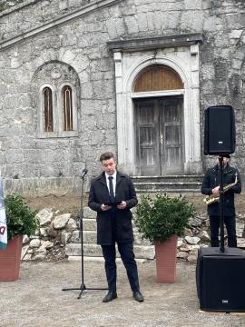 Informacijska točka Divača je odprta