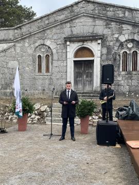 Informacijska točka Divača je odprta