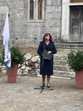 Informacijska točka Divača je odprta