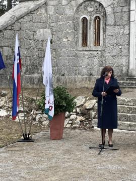 Informacijska točka Divača je odprta