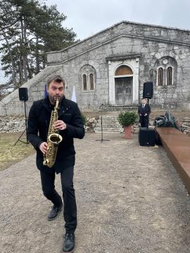 Informacijska točka Divača je odprta