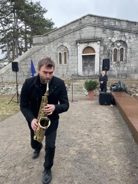 Informacijska točka Divača je odprta