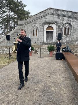 Informacijska točka Divača je odprta