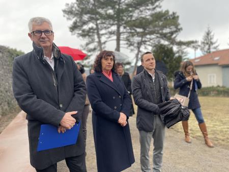 Informacijska točka Divača je odprta