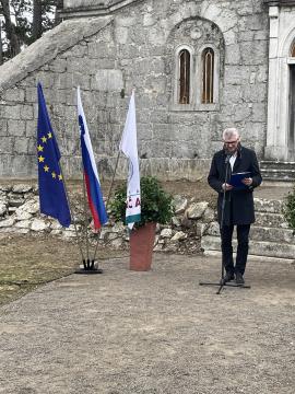 Informacijska točka Divača je odprta