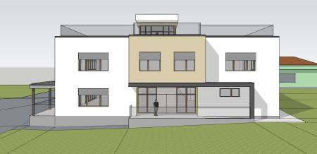 PROJEKT PRENOVA IN PRIZIDAVA OŠ V DIVAČI 2. FAZA - ZAHODNI PRIZIDEK