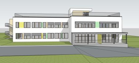 PROJEKT PRENOVA IN PRIZIDAVA OŠ V DIVAČI 2. FAZA - ZAHODNI PRIZIDEK