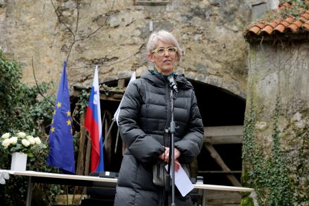 Podpis gradbene pogodbe Muzej prevozništva in tovorništva