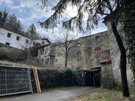 Stara mitnica pred posegom, feb./mar. 2024