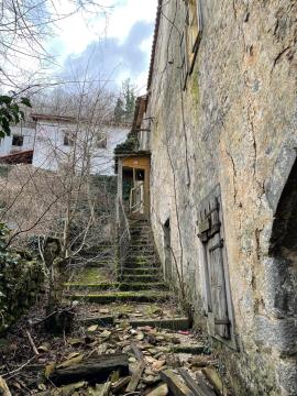 Stara mitnica pred posegom, feb./mar. 2024