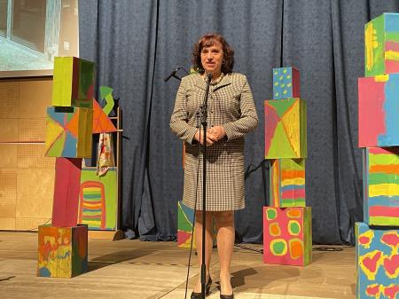 Vrtec se predstavi in otvoritev zaprtega prehoda