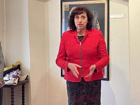 Podpis pogodbe za zgodovinske raziskave - projekt Muzej prevozništva in tovorništva