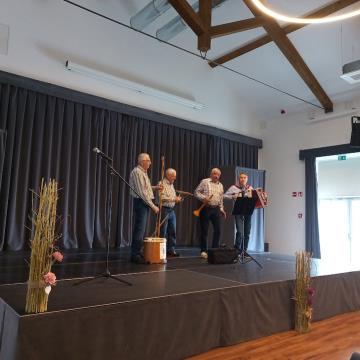 Zaključek tedna, poln dogajanja ob 120. obletnici rojstva dr. Bogomirja Magajne