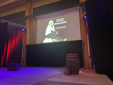 Zaključek tedna, poln dogajanja ob 120. obletnici rojstva dr. Bogomirja Magajne