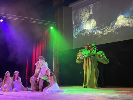 Zaključek tedna, poln dogajanja ob 120. obletnici rojstva dr. Bogomirja Magajne