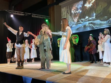 Zaključek tedna, poln dogajanja ob 120. obletnici rojstva dr. Bogomirja Magajne