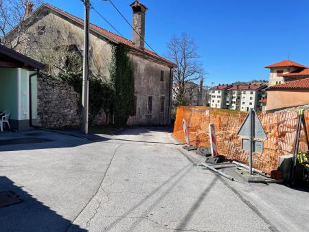 Odstranitev zapore ceste