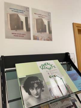 NOV BRALNI KOTIČEK NA OBČINI DIVAČA