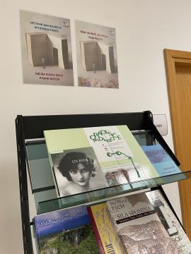 NOV BRALNI KOTIČEK NA OBČINI DIVAČA