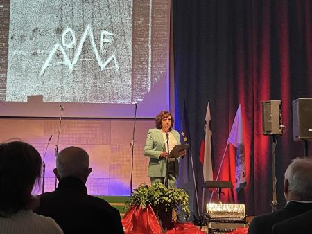 Svečana prireditev ob državnem prazniku dneva upora proti okupatorju