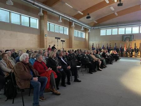 Svečana prireditev ob državnem prazniku dneva upora proti okupatorju