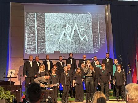 Svečana prireditev ob državnem prazniku dneva upora proti okupatorju