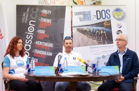 OBČINA DIVAČA - AMBASADORKA AKCIJE DOBRODELNO OKROG SLOVENIJE