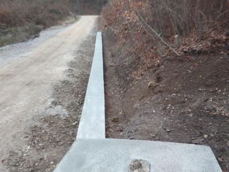 PARTICIPATIVNI PRORAČUN 2024 – Ureditev vodozbirnega objekta »Curk« v Senožečah uspešno zaključena