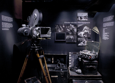 Muzej slovenskih filmskih igralcev